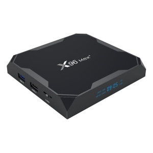 Mini PC Tv Box Techstar® X96 Max+, Procesor 3xS905, Android 9, UHD 8K, 4GB RAM LPDDR4, 32GB ROM, WiFi DualBand, Bluetooth, Gigabit, Telecomanda - Img 2