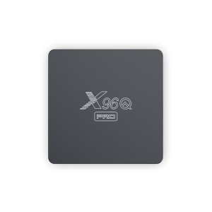 Mini PC Tv Box Techstar® X96Q Pro, Procesor Allwinner H313, Android 10, UHD 4K, HDR, 1GB RAM LPDDR4, 8GB ROM, WiFi 5G, Telecomanda - Img 1