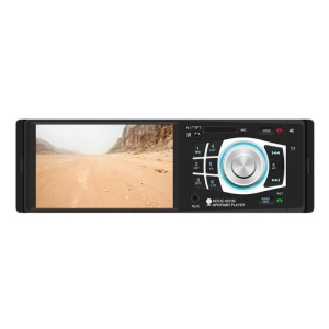 MP5 Player Techstar® 4012, 1DIN, Camera Marsarier, Ecran HD 4.1", Comenzi Volan, Telecomanda, Bluetooth 4.2 - Img 2