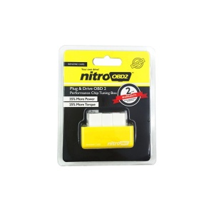 NitroOBD2 Performance Chip Tuning Box Pentru Motoare pe Benzina - Img 5