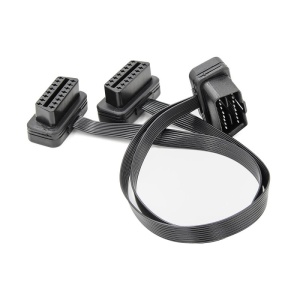 Cablu splitter OBD2 2 in 1 Techstar lungime 30cm