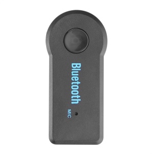 Receptor Bluetooth Audio Receiver Mini Adaptor BT Jack 3.5mm Stereo Hands Free Auto - Img 2