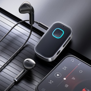 Receptor Bluetooth Techstar® J22, Wireless, Bluetooth 5.0, AUX , Acumulator, Multipoint - Img 8