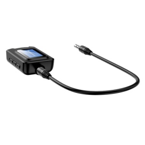 adaptor bluetooth T16 Techstar cu mufa AUX si cablu USB
