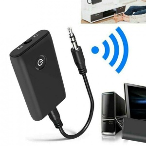 dispozitiv bluetooth Techstar J40 pentru masina cu microfon si incarcare USB