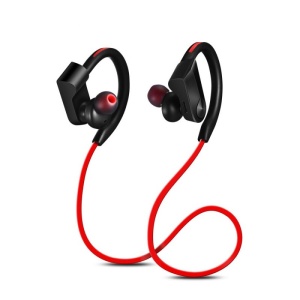 Resigilat Casti Wireless Techstar® K98, Rosu, Bluetooth 4.1, HiFi, Cip CSR - Img 6