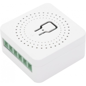 Resigilat Intrerupator/Releu Techstar® Mini Smart, Protocol ZigBee 3.0, Tuya, SmartHome, Automatizare - Img 5