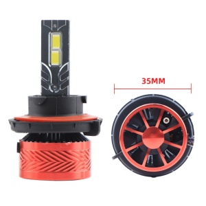 bec led auto techstar p14 9004 conector electric