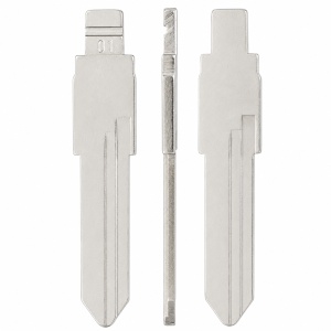 Set 3 lame cheie auto 01# HU49 pentru Volkswagen și Audi
