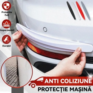 banda protectie auto alba techstar rezistenta la zgarieturi pentru prag si bara