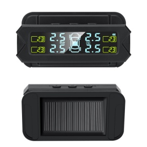 unitate centrala TPMS Techstar cu afisaj iluminat