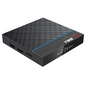 Smart TV Box Mini PC Techstar® T95 Max Plus, Android 9, 4GB + 32GB ROM, 8K HDR ,WiFi 5GHz, Amlogic S905X3 - Img 3
