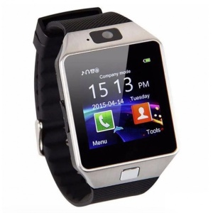 Smartwatch Techstar® DZ09, 1.56inch LCD, Compatibil SIM, MicroSD, Camera Foto, Apelare, SMS, Pedometru, Monitorizare Somn - Img 8