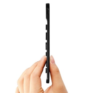 Tastatura Wireless Techstar®, Bluetooth 3.0, Acumulator, Compatibila Android/Windows/Mac, Slim - Img 2