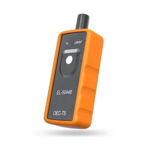 Dispozitiv TPMS Techstar EL-50448 GM vedere laterala