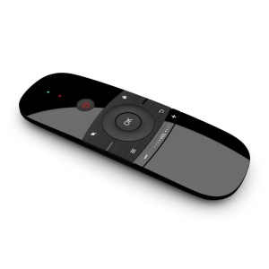 Telecomanda 4in1 Airmouse Techstar® W1, Wireless, Telecomanda, Tastatura, Controler, Mouse. Ideala pentru SmartTV, PC, TV Box - Img 5