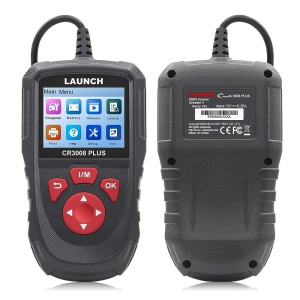 Tester LAUNCH CR3008 Plus cu ecran color si butoane de control