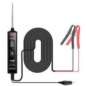 Tester circuite electrice auto JFIND JF100 cu functii polaritate, continuitate, masa si scurtcircuit