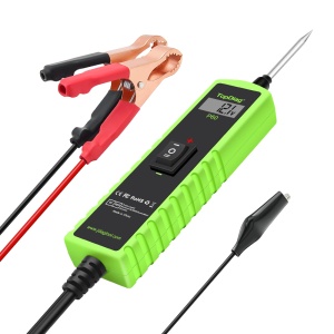 Set complet TopDiag P60 cu cabluri, cleste si varf testare
