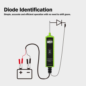 Manual utilizare tester electric P60 cu scheme de conectare