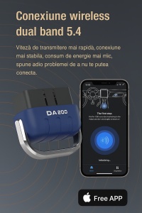aplicatia techstar afiseaza coduri si date tehnice auto in timp real