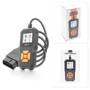 tester auto techstar v318 scanare sistem baterie si incarcare