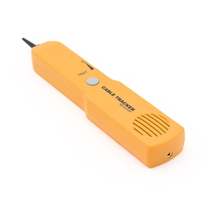Emitator semnal pentru cabluri de retea si telefonice