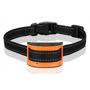 Zgarda Anti-Latrat cu Baterii Waterproof KD-993V Electro-shock, vibrare, Sunet de Avertizare Universala - Img 2