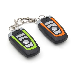 Telecomenzi wireless Techstar pentru alarma antifurt motocicleta bicicleta