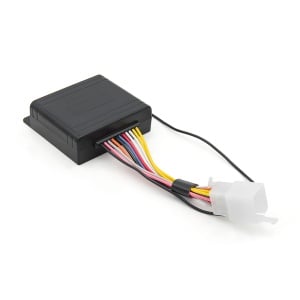 Unitate centrala alarma antifurt Techstar 12V cu cablaj si mufa conectare