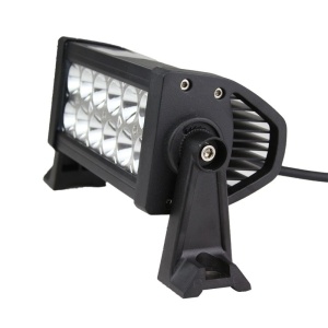 bara proiector led auto techstar pnb1 vedere laterala