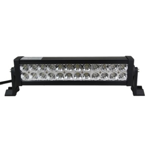 bara proiector led auto offroad techstar pnb2 72w 36cm negru