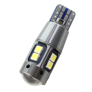 Bec Led Auto Techstar® T10, w5w, Alb Rece, 6000K, 12V, 540lm - Img 5