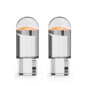 Bec Led Auto Techstar® T10, w5w, Mov, 12V, 50lm - Img 1