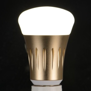 Bec Smart Techstar® Q15, Wireless, 2.4GHz, RGBW, 7W, E27, Lumina Calda, Lumina Rece, Corp Aluminiu - Img 4