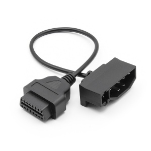 cablu adaptor Techstar OBD2 7 pini la 16 pini Ford