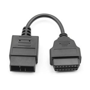 cablu adaptor Techstar OBD2 9 pini la 16 pini Subaru