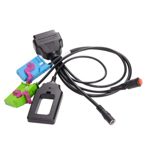 Interfata GODIAG GT112 K-Line pentru diagnoza offline IMMO si potrivire chei la ceasuri de bord OBD2
