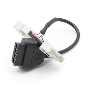 mufa adaptor OBDII Tesla Model 3 26 pini la 16 pini