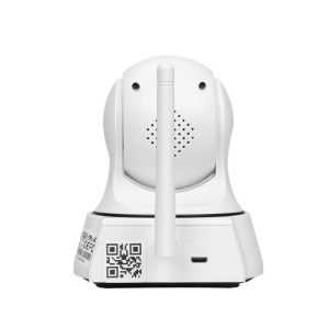 Camera de Supraveghere Interior IP Pan/Tilt Smart Wireless Wi-Fi Techstar® RL-23 HD 720P Android si IoS - Img 5
