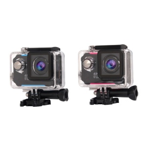 Camera Sport ActionCam X900 UltraHD 4K Stabilizator Optic WiFi Hotspot - Img 7