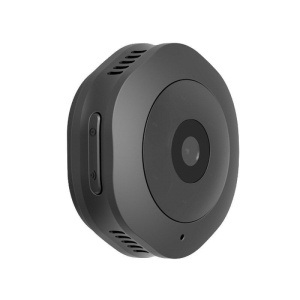 Camera Supraveghere IP Mini, Techstar® H6, Wireless, HD, 720P, MicroSD, Detectare Miscare, Night Vision, Suport Magnetic - Img 4