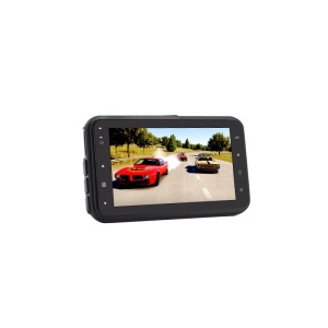 Camera Video Auto GeneralPlus T617 5 Mega Pixeli si Senzor de miscare - Img 4