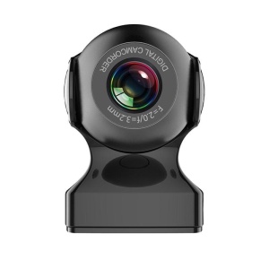 Camera Video Auto Techstar® Mini F14, FullHD, 1080P, Functie ADAS, Conexiune USB, 1080P, Suport MicroSD, Compatibila HU Android - Img 2