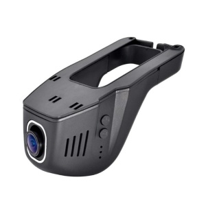 Camera Video Auto UltraHD 4K 2160P Discreta JunSun S690, 4MPx, Unghi 160 Grade, GPS Tracking, Control WiFi cu App - Img 5