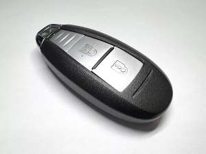 Carcasă cheie remote ovală Suzuki