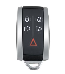 Carcasa Jaguar cu 5 butoane, compatibila X-Type