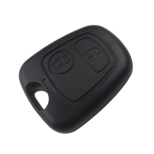 Carcasa Cheie Auto Techstar® compatibila cu Citroen C3, C2, C1, 206, 307, 407, 2 Butoane, Fara Lama
