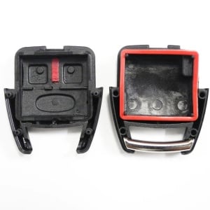 Set carcasa cheie Opel 3 butoane cu interior vizibil