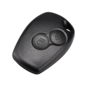 Carcasa cheie originala Techstar pentru Renault Clio Megane Dacia Logan 2 butoane cod NE73